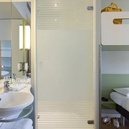 ibis budget Muenchen City Olympiapark-3